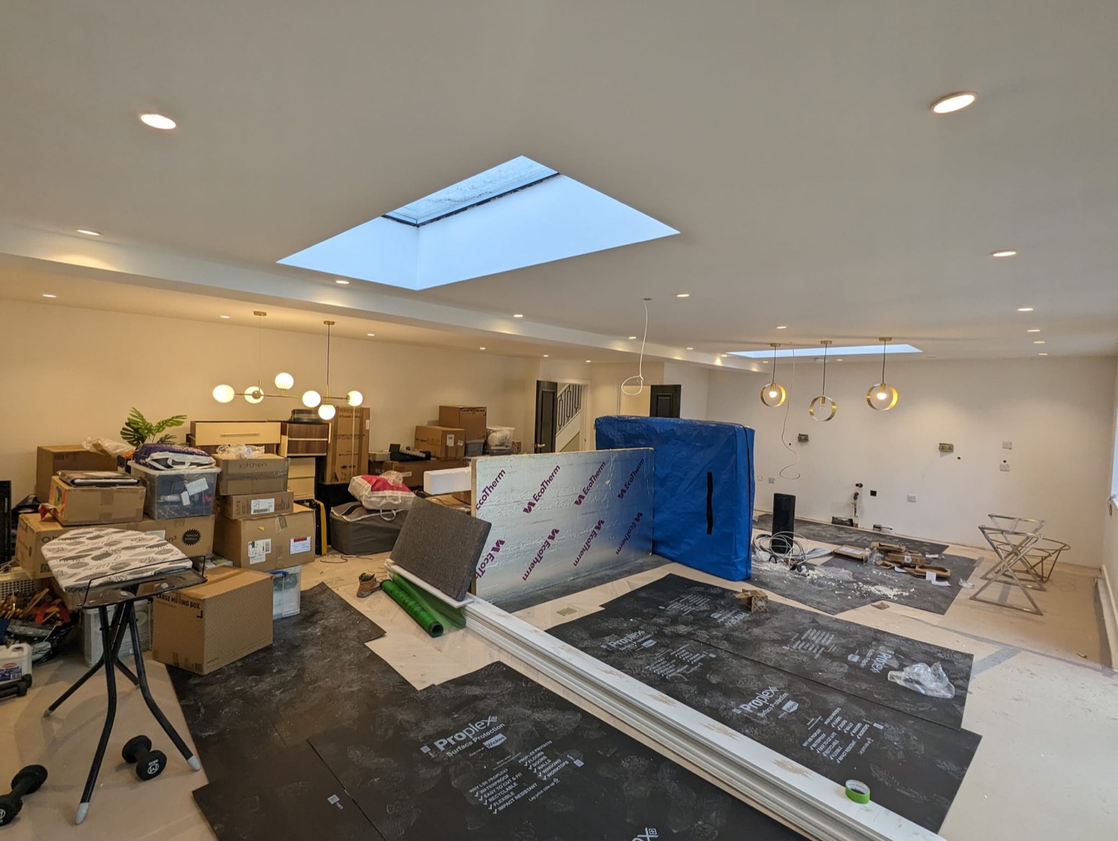 Structure: works in progress